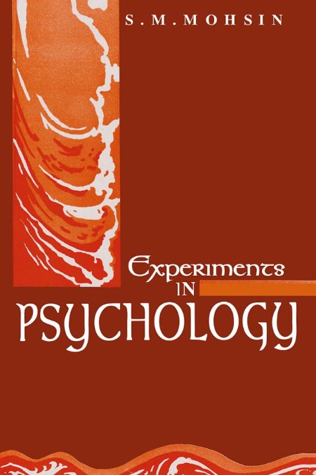 Experiments in Psychology